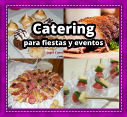 CATERING PARA FIESTAS en Quilmes - CATERING en Quilmes
