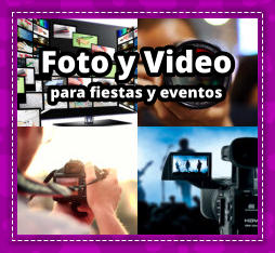 FOTOS Y VIDEO en Quilmes - FOTOGRAFOS en Quilmes